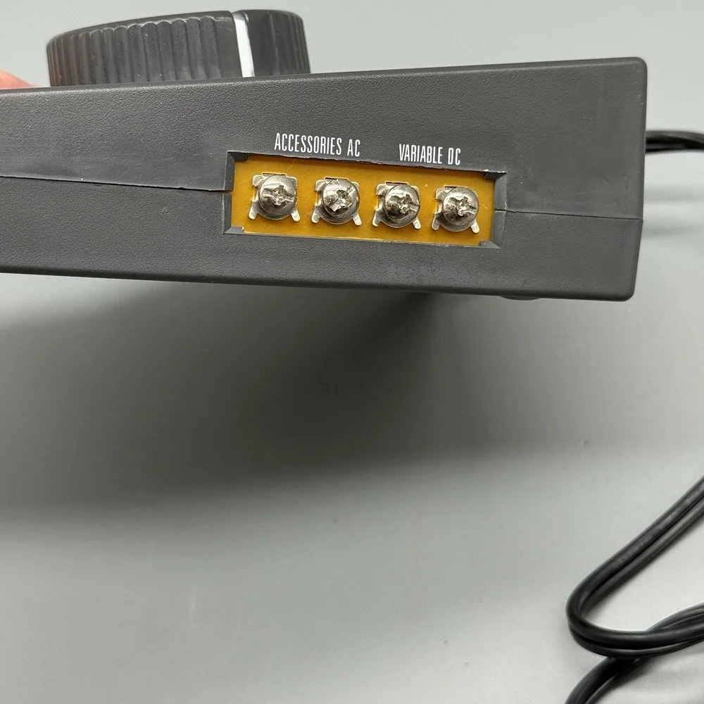 Bachmann Spectrum Magnum HO Transformer Train Controller Works